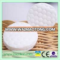 High quality absorbent cotton rounds cotton pads