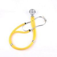 Best quality standard chest piece for stethoscope,medical devices dual head sprague rappaport stethoscope