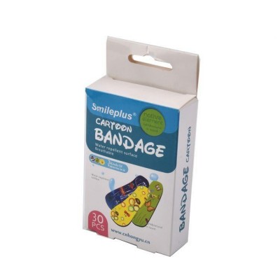 Porous Elastic Adhesive Bandage