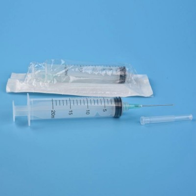 Medical Sterile Disposable Syringe