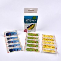 Adhesive Bandages/wound plast/band aid