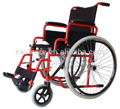 Steel Wheelchair