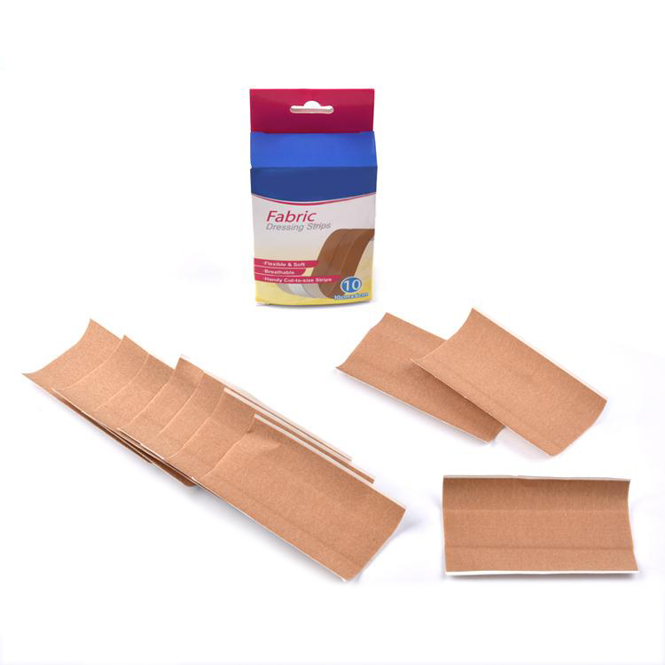 PE&PVC Adhesive Bandages